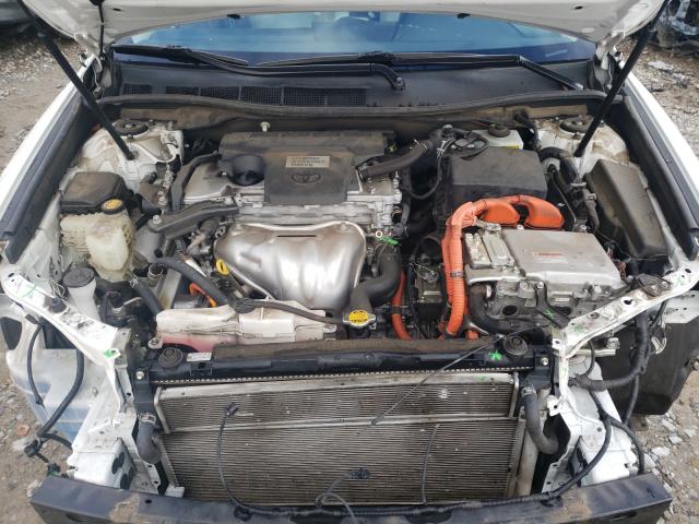 2012 TOYOTA CAMRY HYBR 4T1BD1FK7CU047112