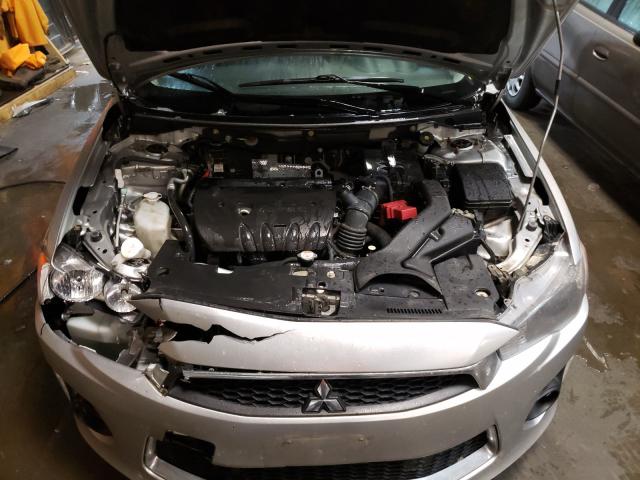 2016 MITSUBISHI LANCER ES JA32U2FU0GU001430