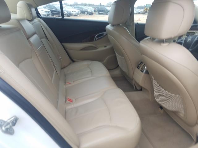 2010 BUICK LACROSSE C 1G4GC5EG4AF265524