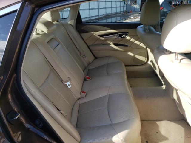 2016 INFINITI Q70L 3.7 JN1BY1PP0GM630245