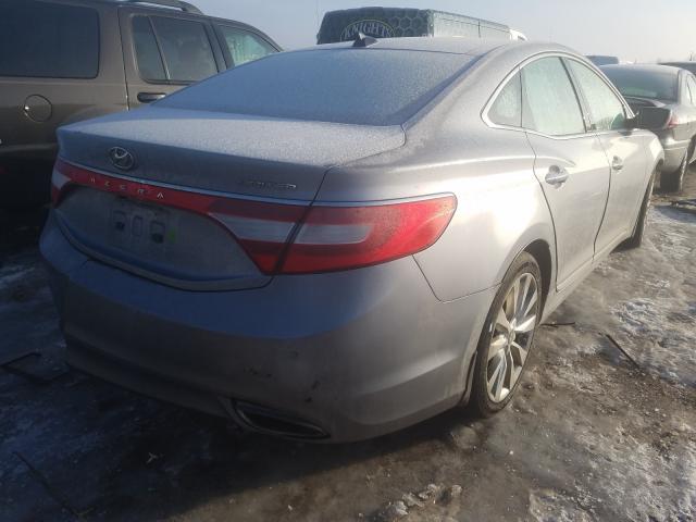 2014 HYUNDAI AZERA GLS KMHFH4JG5EA418444