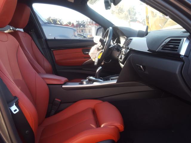 2016 BMW 328 D XDRI WBA8J1C59GK710720