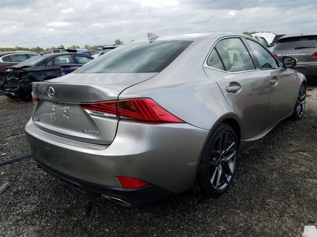 2019 LEXUS IS 300 JTHBA1D27K5085446