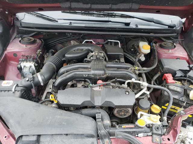 2013 SUBARU IMPREZA PR JF1GPAC63DH811613