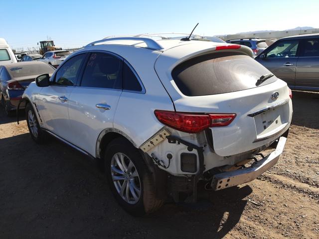 2011 INFINITI FX35 JN8AS1MU9BM712024