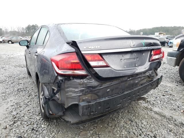 2015 HONDA CIVIC SE 2HGFB2F7XFH559369