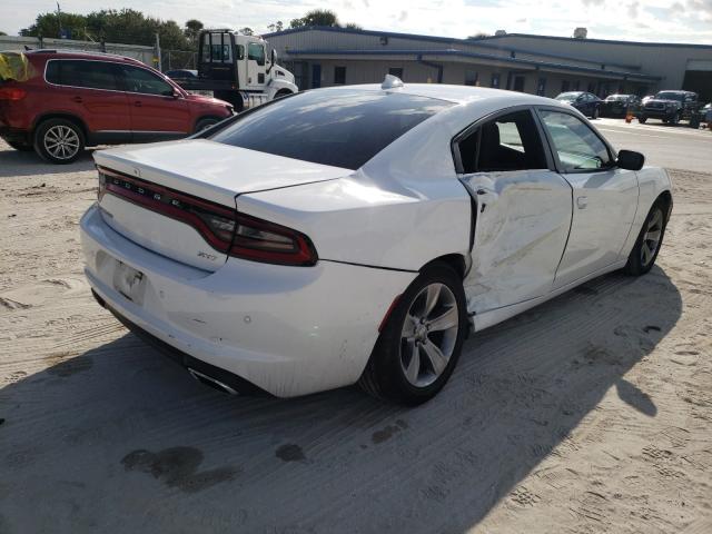 2018 DODGE CHARGER SX 2C3CDXHG2JH114966