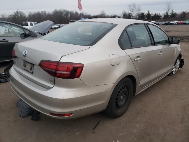 2016 VOLKSWAGEN JETTA 3VW267AJ9GM305220