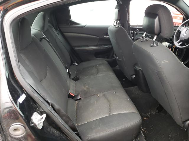 2013 DODGE AVENGER SE 1C3CDZAB7DN643982