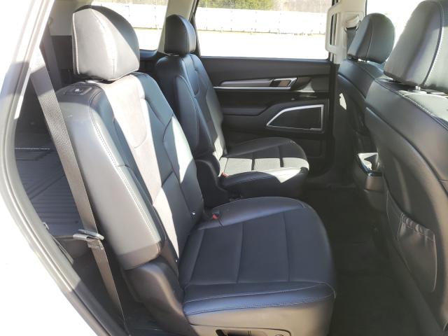 2020 KIA TELLURIDE 5XYP6DHC4LG006773