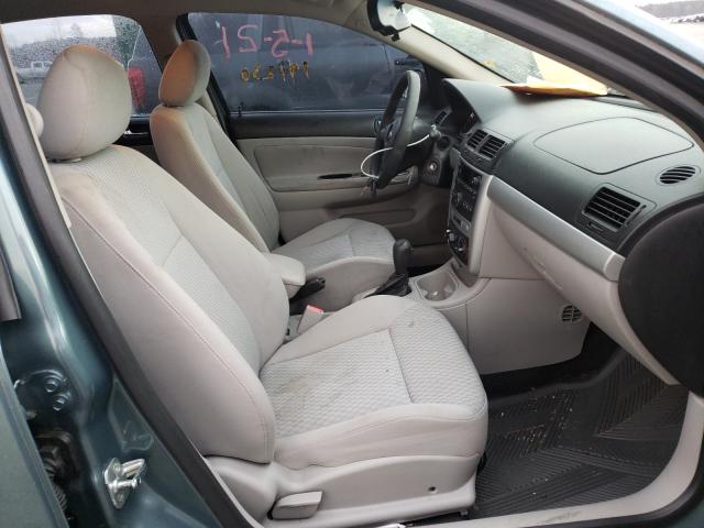 2010 CHEVROLET COBALT 1LT 1G1AD5F55A7203900