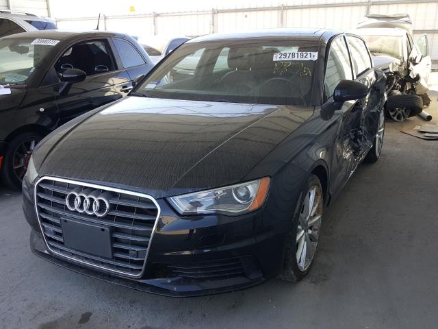 2016 AUDI A3 WAUA7GFF7G1069385