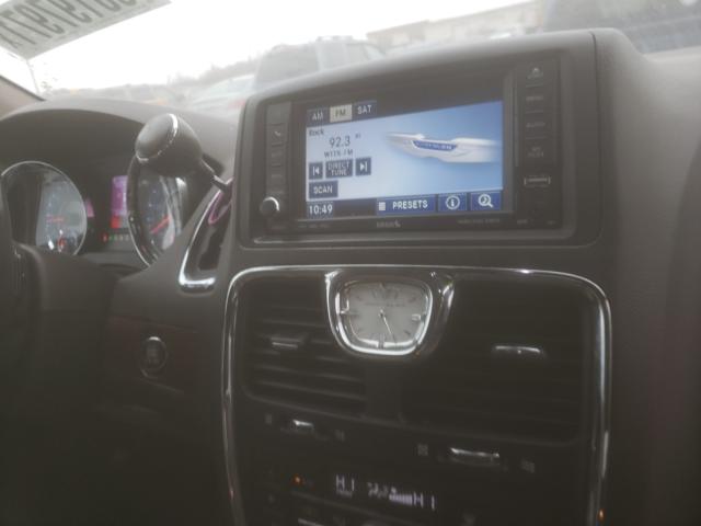 2011 CHRYSLER TOWN AND C 2A4RR8DG2BR704447