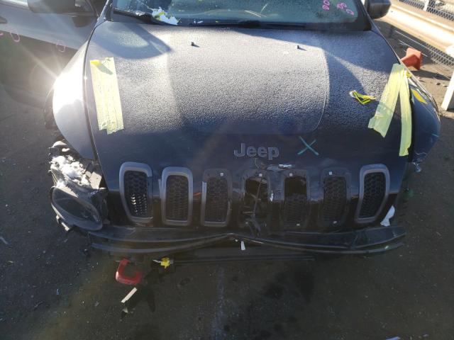 2015 JEEP CHEROKEE T 1C4PJMBS4FW524968