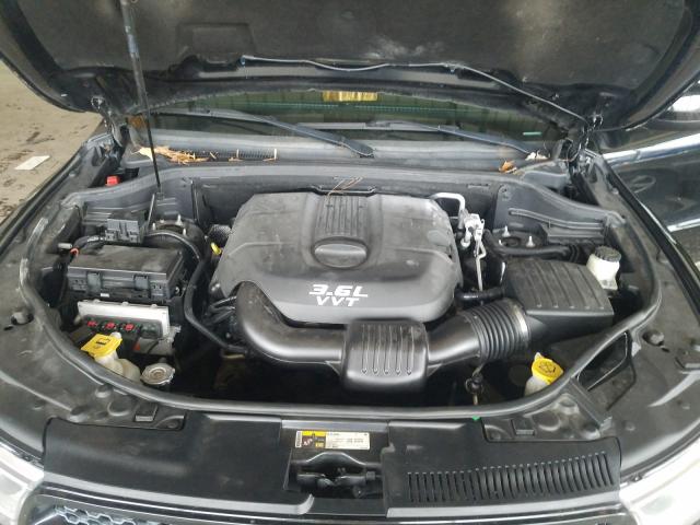 2013 DODGE DURANGO SX 1C4RDHAG1DC686320