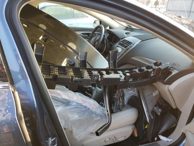 2018 LINCOLN MKZ PREMIE 3LN6L5A91JR625273