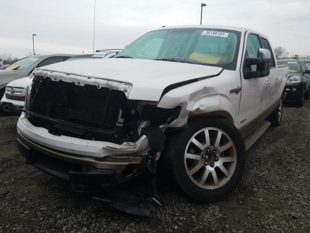 2014 FORD F150 SUPER - 1FTFW1ET4EKE33169