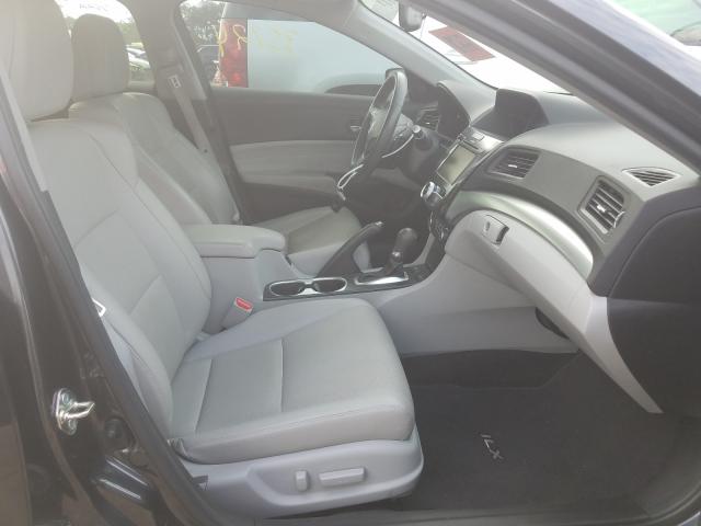 2016 ACURA ILX PREMIU 19UDE2F72GA025202