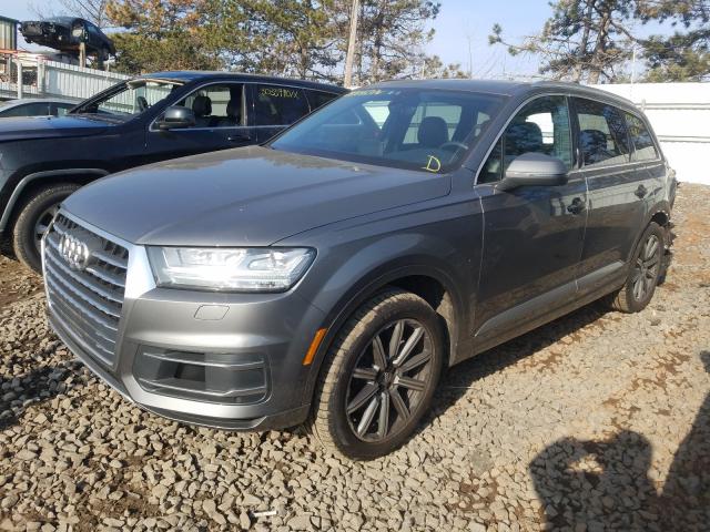 2017 AUDI Q7 PREMIUM WA1LABF75HD036906