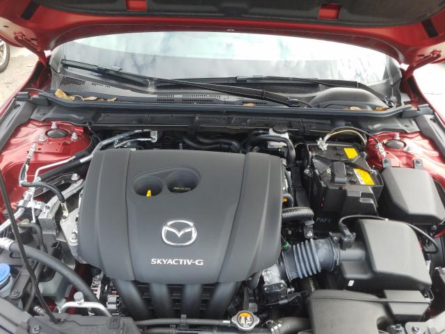 2020 MAZDA 3 SELECT JM1BPACL8L1169018