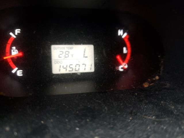 2010 PONTIAC VIBE 5Y2SP6E80AZ402717