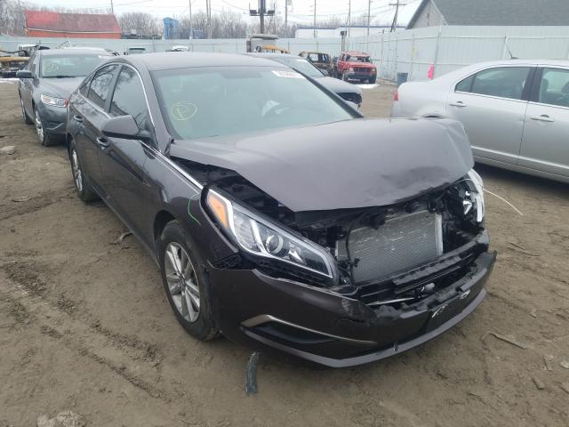 2016 HYUNDAI SONATA SE 5NPE24AF3GH416485