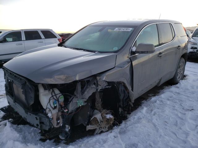 2019 GMC ACADIA SLE 1GKKNRLS4KZ189850