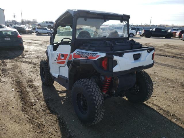 2017 POLARIS GENERAL 10 3NSRGE994HH873834
