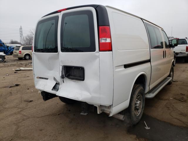 2020 CHEVROLET EXPRESS G2 1GCWGAFG1L1179275
