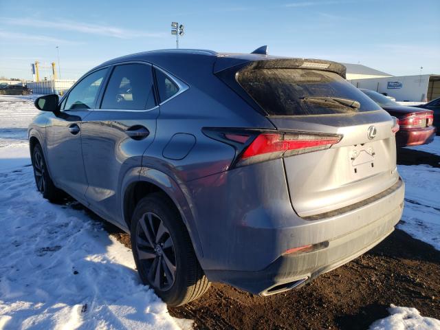 2020 LEXUS NX 300 JTJGARDZ1L2230113