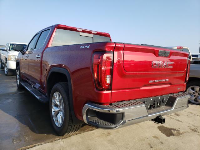 2021 GMC SIERRA K15 3GTU9DED2MG137212