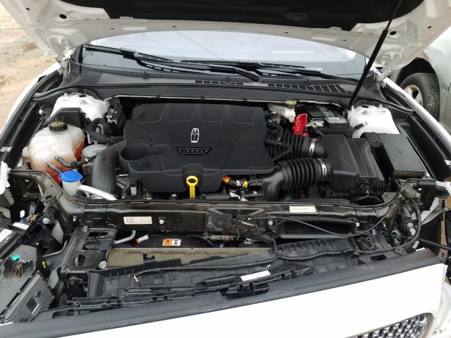 2018 LINCOLN CONTINENTA 1LN6L9RP0J5610437