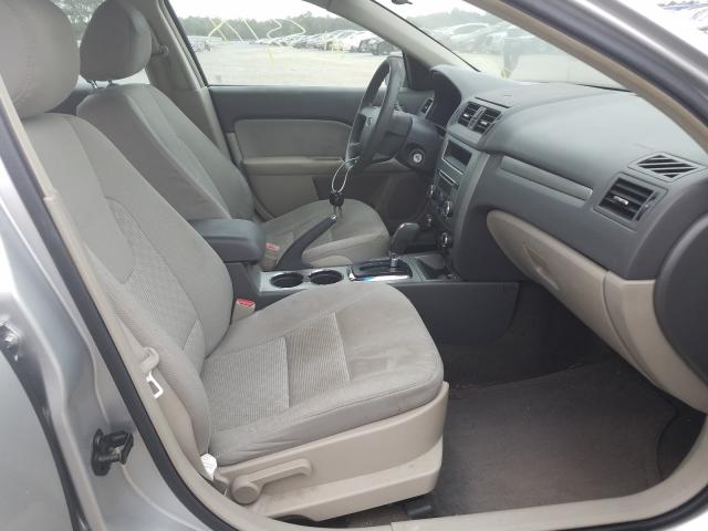 2011 FORD FUSION S 3FAHP0GA6BR155612