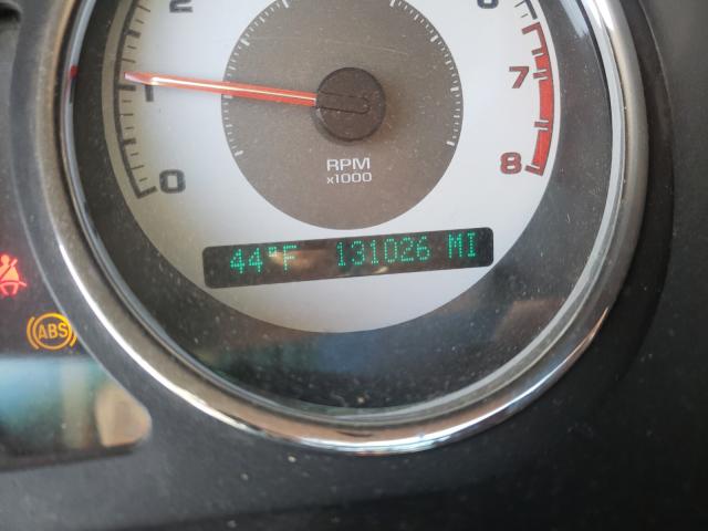 2010 CHEVROLET COBALT 2LT 1G1AF5F5XA7220282