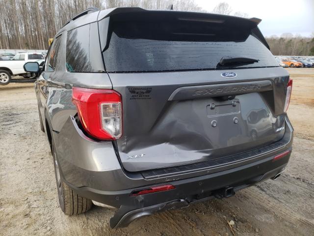 2021 FORD EXPLORER 1FMSK8DHXMGA01649