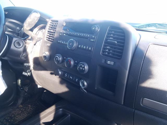 2012 GMC SIERRA 150 3GTP2VE79CG285938