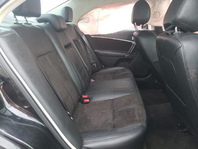 2012 LINCOLN MKZ 3LNHL2GC7CR823384