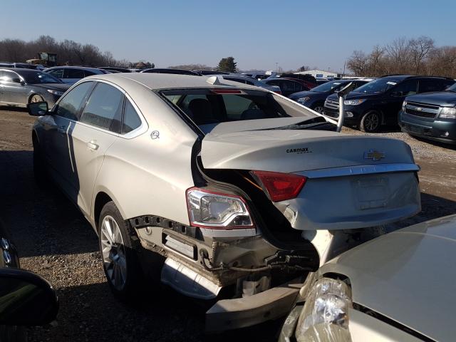 2014 CHEVROLET IMPALA LS 2G11Y5SL7E9110812