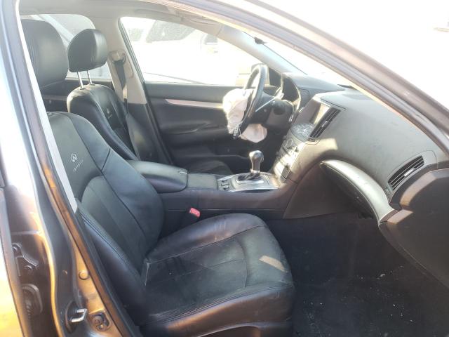2011 INFINITI G37 JN1CV6AR3BM403080