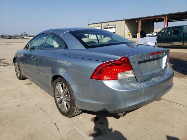 2011 VOLVO C70 T5 YV1672MCXBJ109613
