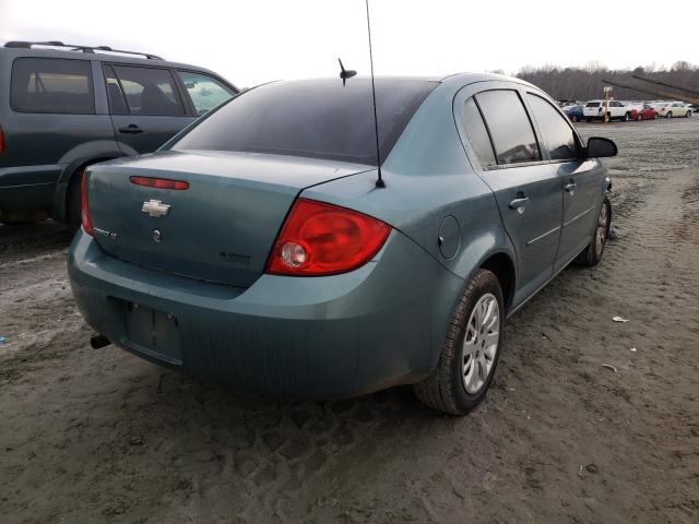2010 CHEVROLET COBALT 1LT 1G1AD5F55A7203900
