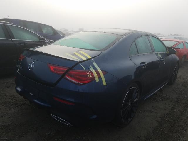 2020 MERCEDES-BENZ CLA 250 - WDD5J4GB0LN075828
