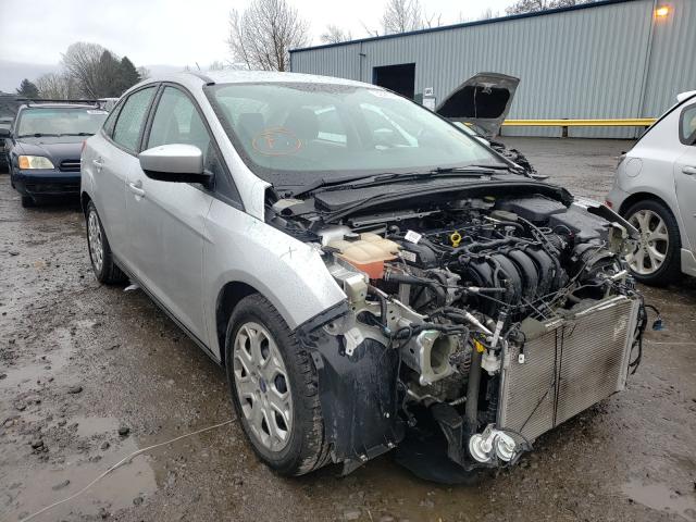 2012 FORD FOCUS SE - 1FAHP3F27CL456739