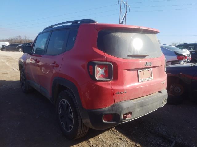 2015 JEEP RENEGADE T ZACCJBCT1FPB87571