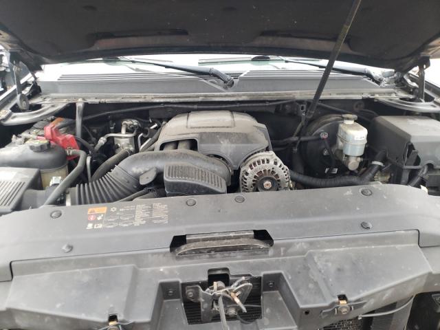 2012 CHEVROLET SUBURBAN C 1GNSCJE03CR224899