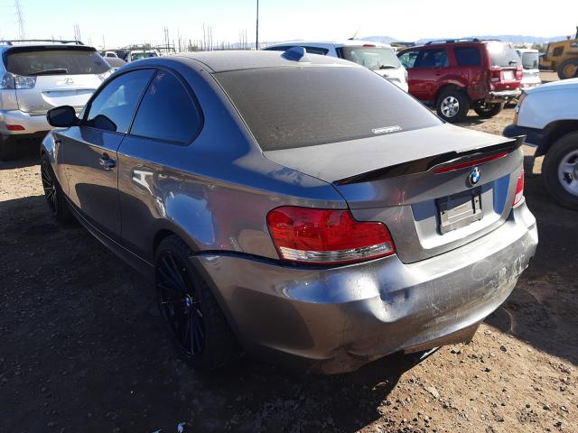 2011 BMW 128 I WBAUP7C55BVK78280