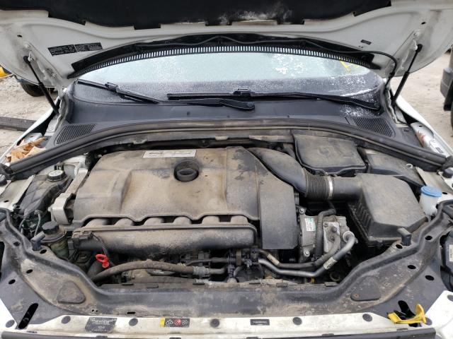 2014 VOLVO XC60 T6 YV4902DZ0E2535902