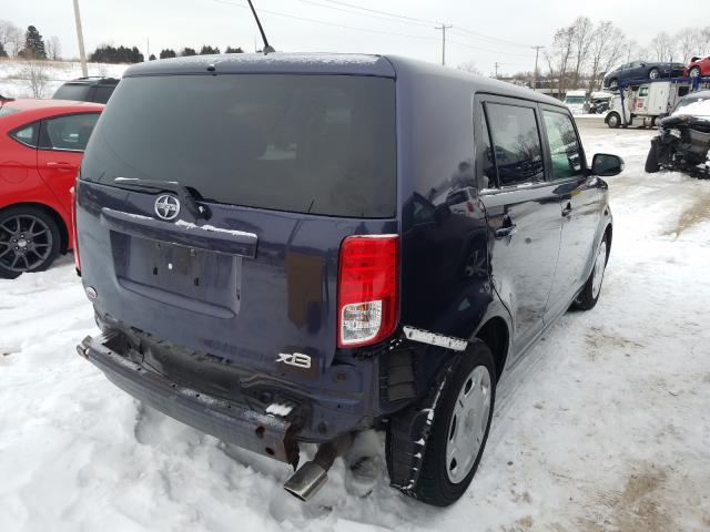 2012 TOYOTA SCION XB JTLZE4FE7C1144263