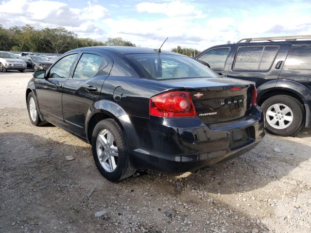 2013 DODGE AVENGER SX 1C3CDZCG8DN718973