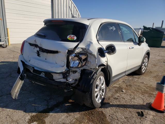 2016 FIAT 500X EASY ZFBCFXBT5GP434219